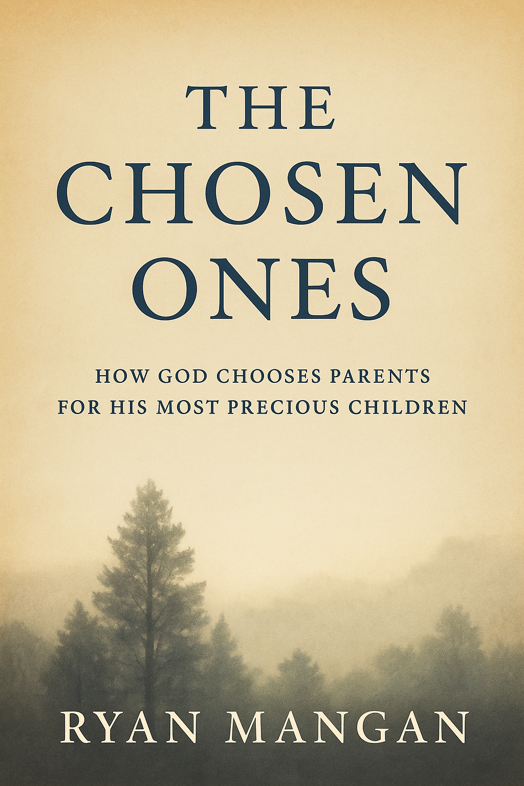 The Chosen Ones book cover